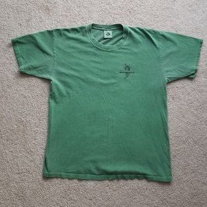 Vintage Green Chili Peppers Bar & Grille T-Shirt